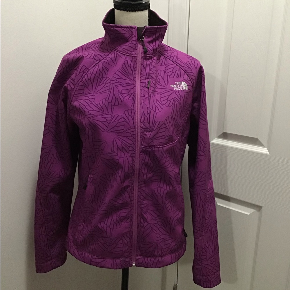 The North Face jacket